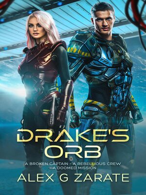 cover image of Drake's Orb